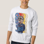 Ted Lasso | Lasso Bobblehead Sweatshirt (Vorderseite)