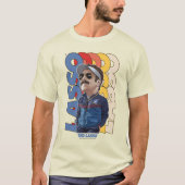 Ted Lasso | Lasso Bobblehead T-Shirt (Vorderseite)