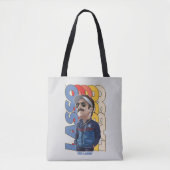Ted Lasso | Lasso Bobblehead Tasche (Vorderseite)