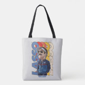 Ted Lasso | Lasso Bobblehead Tasche (Rückseite)