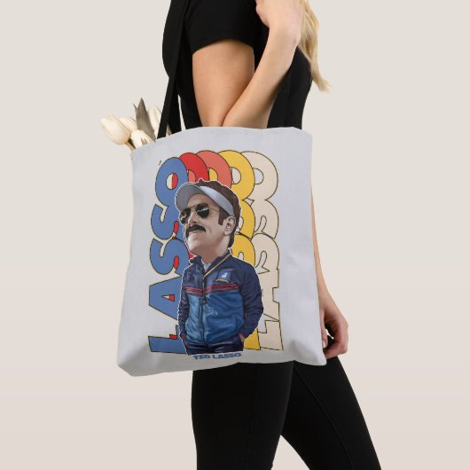Ted Lasso | Lasso Bobblehead Tasche (Von Nahem)