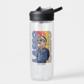 Ted Lasso | Lasso Bobblehead Trinkflasche (Links)