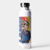 Ted Lasso | Lasso Bobblehead Trinkflasche (Links)