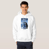 Ted Lasso | Lasso Foto Portrait Graphic Hoodie (Vorne ganz)
