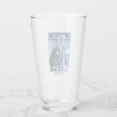 Ted Lasso | Lasso Photo Portrait Graphic Glas (Rückseite)