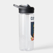 Ted Lasso | Led Tasso Abzeichen | Name hinzufügen Trinkflasche (Rechts)