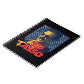 Ted Lasso | Led Tasso Abzeichen Notizblock (Linke Seite)