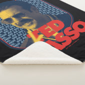 Ted Lasso | Led Tasso Abzeichen Sherpadecke (3/4)