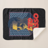 Ted Lasso | Led Tasso Abzeichen Sherpadecke (Vorderseite (Horizontal))