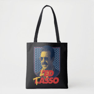 Ted Lasso   Led Tasso Badge Tasche