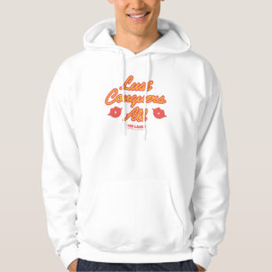 Ted Lasso Lust Conquques All Hoodie