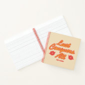 Ted Lasso | Lust Conquques All Notizblock (Innenseite)