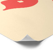 Ted Lasso | Lust Conquques All Poster (Ecke)