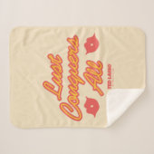 Ted Lasso | Lust Conquques All Sherpadecke (Vorderseite (Horizontal))