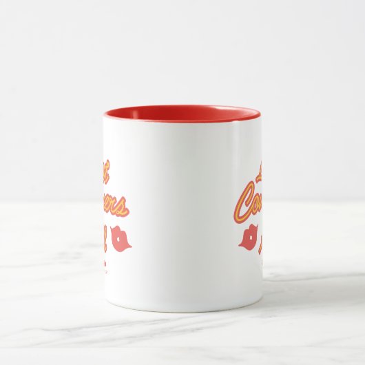 Ted Lasso | Lust Conquques All Tasse (Zentrum)