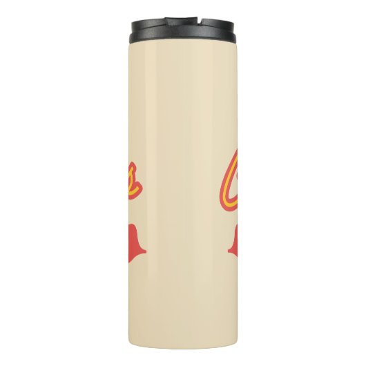 Ted Lasso | Lust Conquques All Thermosbecher (Rückseite)