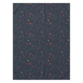 Ted Lasso | Muster für Tee und Biscuit-Symbol Tischdecke (Vorderseite)