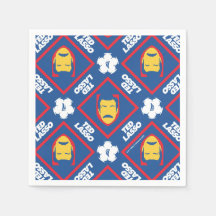 Ted Lasso Muster