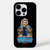 Ted Lasso | Rebecca Welton Bobblehead Case-Mate iPhone Hülle (Rückseite)