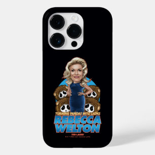 Ted Lasso   Rebecca Welton Bobblehead Case-Mate iPhone 14 Pro Hülle