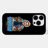 Ted Lasso | Rebecca Welton Bobblehead Case-Mate iPhone Hülle (Rückseite (Horizontal))