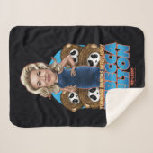 Ted Lasso | Rebecca Welton Bobblehead Sherpadecke (Vorderseite (Horizontal))