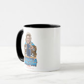 Ted Lasso | Rebecca Welton Bobblehead Tasse (Vorderseite Links)