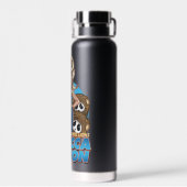 Ted Lasso | Rebecca Welton Bobblehead Trinkflasche (Rückseite)