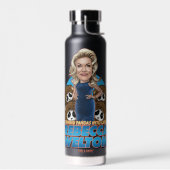 Ted Lasso | Rebecca Welton Bobblehead Trinkflasche (Links)