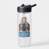 Ted Lasso | Rebecca Welton Bobblehead Trinkflasche (Links)