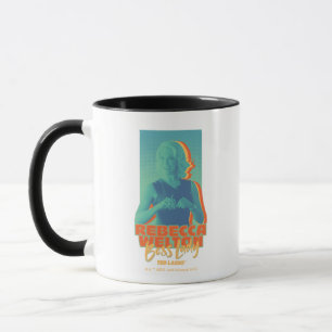 Ted Lasso   Rebecca Welton Boss Lady Graphic Tasse