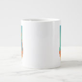 Ted Lasso | Rebecca Welton Boss Lady Graphy Jumbo-Tasse (Vorderseite)