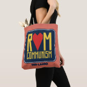 Ted Lasso | Rom Communism Graphic Tasche (Von Nahem)