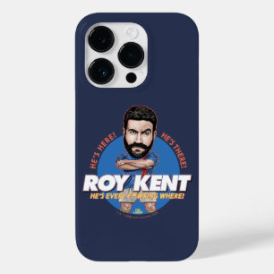 Ted Lasso Roy Kent Bobblehead Case-Mate iPhone 14 Pro Hülle