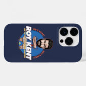 Ted Lasso | Roy Kent Bobblehead Case-Mate iPhone Hülle (Rückseite (Horizontal))