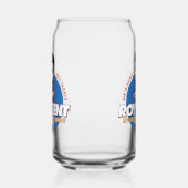 Ted Lasso | Roy Kent Bobblehead Dosenglas (Rechts)