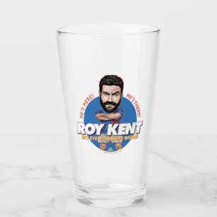 Ted Lasso   Roy Kent Bobblehead Glas