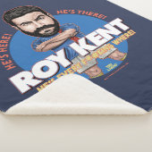 Ted Lasso | Roy Kent Bobblehead Sherpadecke (3/4)