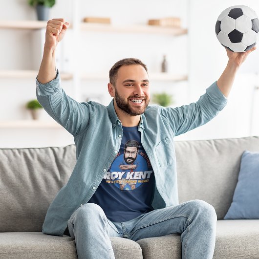 Ted Lasso | Roy Kent Bobblehead T-Shirt