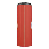 Ted Lasso | Roy Kent Don't You Dare Settle Thermosbecher (Rückseite)