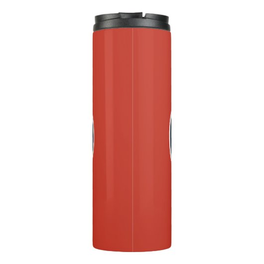 Ted Lasso | Roy Kent Don't You Dare Settle Thermosbecher (Rückseite)