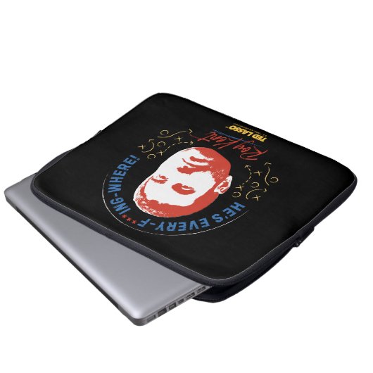 Ted Lasso | Roy Kent Er ist jeder — wo Laptopschutzhülle (Vorne Knopf)