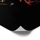 Ted Lasso | Roy Kent Er ist jeder — wo Poster (Ecke)