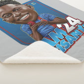 Ted Lasso | Sam Obisanya Bobblehead Sherpadecke (3/4)