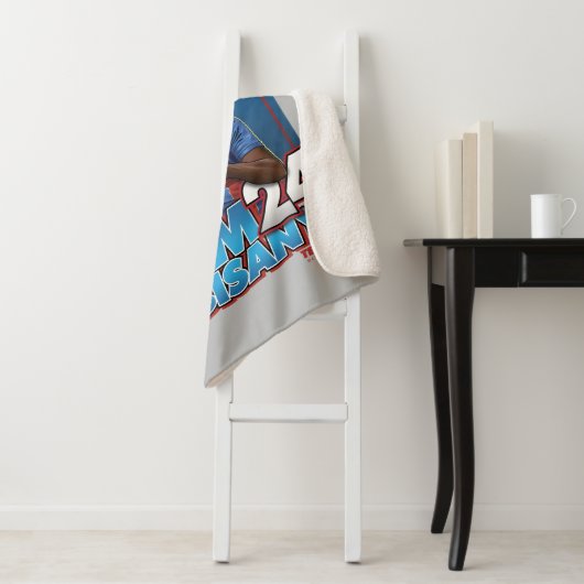 Ted Lasso | Sam Obisanya Bobblehead Sherpadecke (Beispiel)