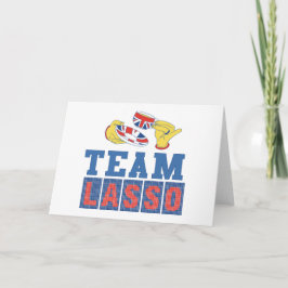 Ted Lasso | Team Lasso Karte