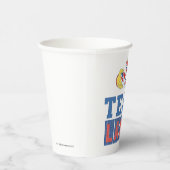 Ted Lasso | Team Lasso Pappbecher (Rechts)