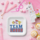 Ted Lasso | Team Lasso Pappteller (Party)