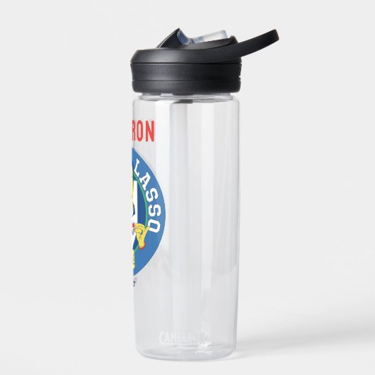 Ted Lasso | Team Lasso Tea | Name hinzufügen Trinkflasche (Links)