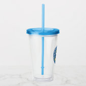 Ted Lasso | Team Lasso Tee Iconic Avatar Acryltrinkbecher (Rechts)